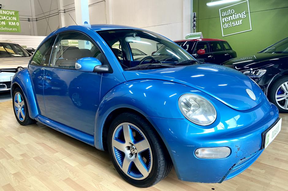 2005 VW New Beetle 1.9 Tdi 105cv Coupe Autorentingdelsur.es